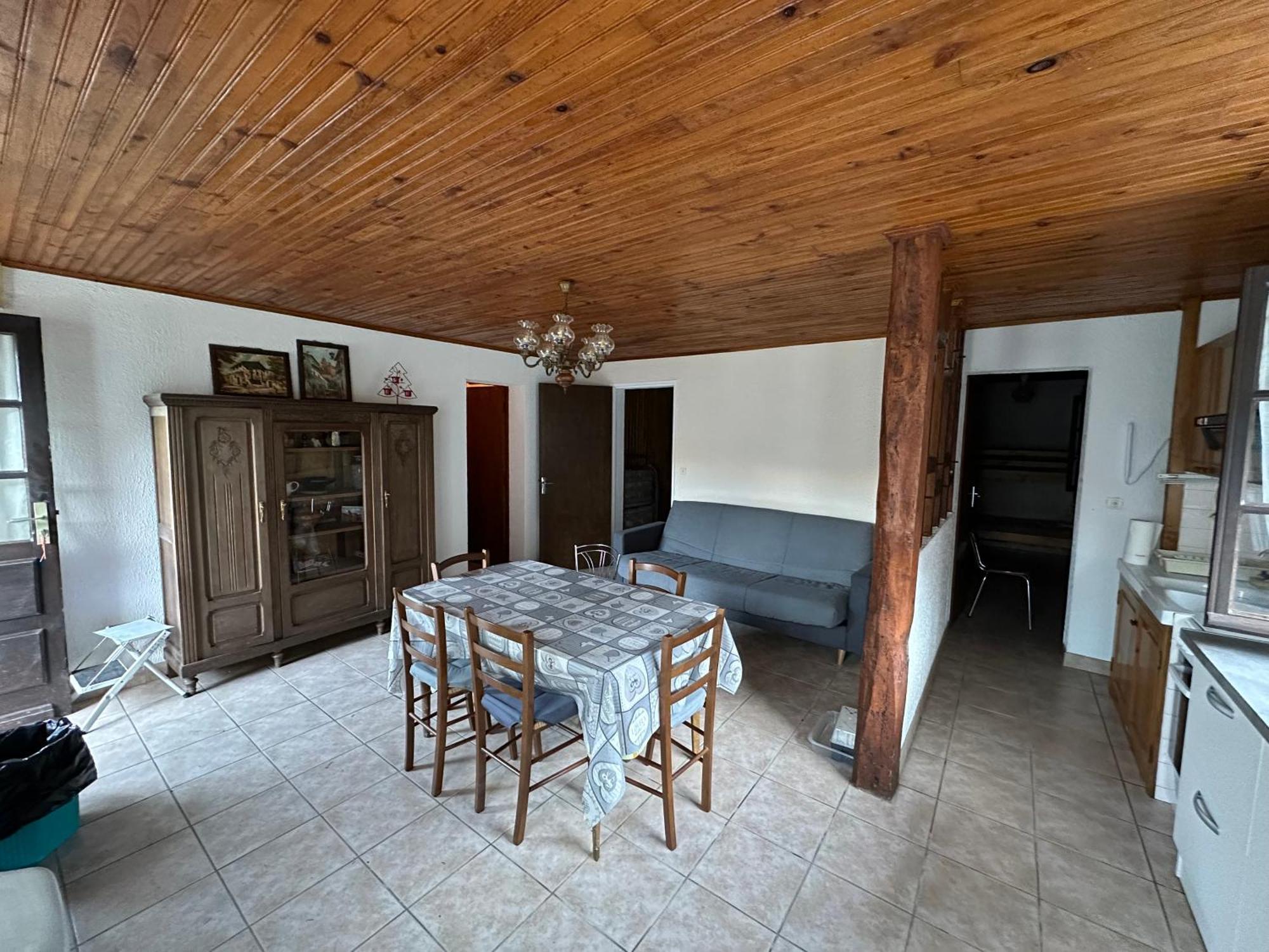 Chalet Artigalas Eaux-Bonnes Ngoại thất bức ảnh